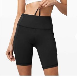 NWOT Lululemon Fast and Free Short